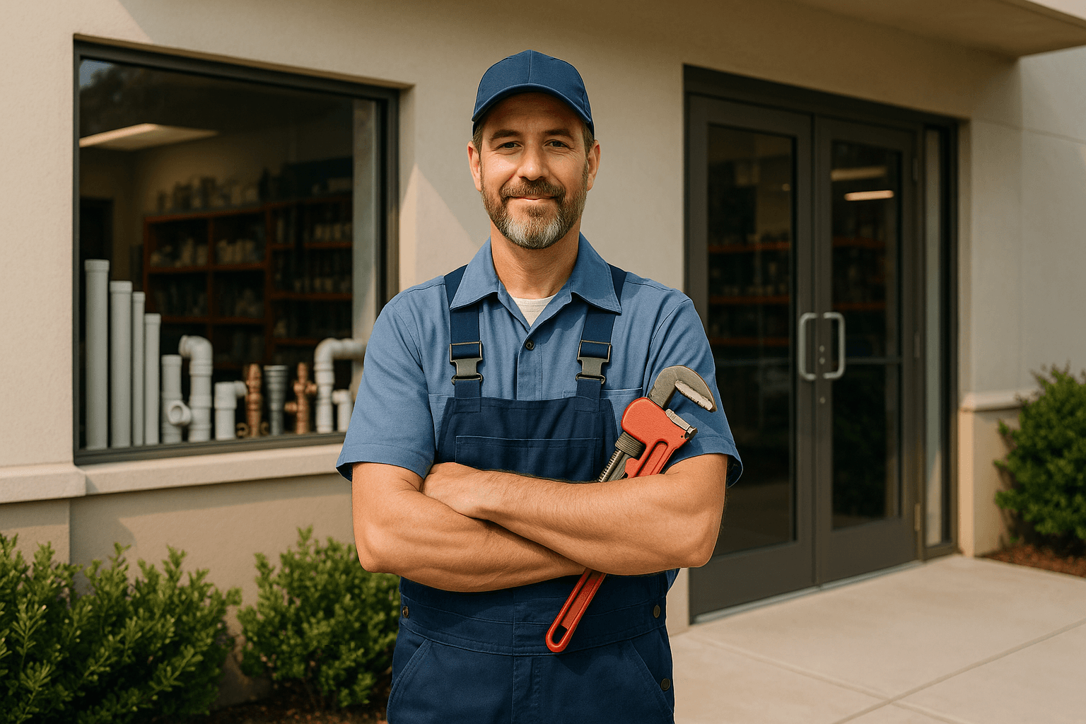Water Works Plumbing Corporation hero image